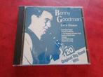CD. "Benny Goodman". 20 Original Big Band Hits, Jazz, Enlèvement ou Envoi