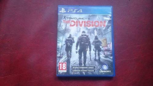 Tom clancy's - the division, Games en Spelcomputers, Games | Sony PlayStation 4, Ophalen of Verzenden