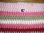 Roze sjaal Tommy Hilfiger 100% katoen one size kleutersjaal, Kinderen en Baby's, Kinderkleding | Mutsen, Sjaals en Handschoenen