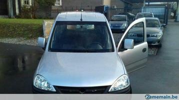 Opel Combo 1.3 diesel 2010 166000km 3400€ 0468 38 46 66