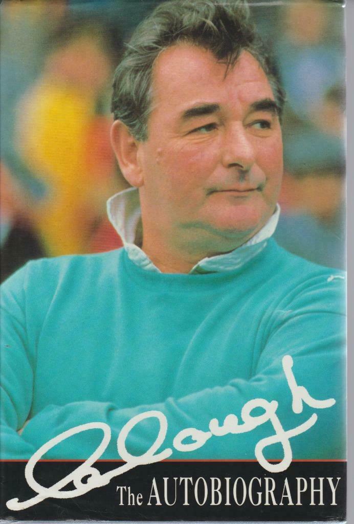 Clough - The Autobiography, Boeken, Sportboeken, Zo goed als nieuw, Balsport, Verzenden