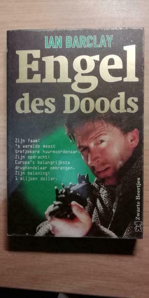 Engel des doods, Boeken, Romans, Gelezen, Wereld overig, Ophalen of Verzenden