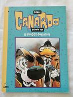 Canardo Private Eye 1 SC - A shabby dog story, Livres, Comme neuf, Une BD, Enlèvement ou Envoi