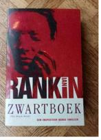 Ian Rankin: Zwartboek, Boeken, Gelezen, Ophalen of Verzenden