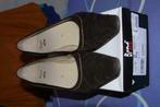 Donkerbruine pump, René by Ara, maat 7,5, MET, Ophalen of Verzenden, Beige