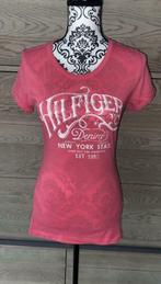 T-shirt Hilfiger, Comme neuf, Tommy Hilfiger, Taille 38/40 (M), Rose