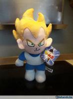 Dragon Ball Z 'Vegeta' Plush/Peluche nieuw&origineel, Kinderen en Baby's, Ophalen of Verzenden, Nieuw