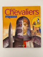 Livre "Les chevaliers à la loupe", Livres, Livres pour enfants | Jeunesse | 10 à 12 ans, Enlèvement ou Envoi, Neuf