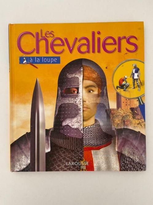 Livre "Les chevaliers à la loupe", Livres, Livres pour enfants | Jeunesse | 10 à 12 ans, Neuf, Enlèvement ou Envoi