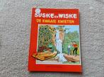 Suske en Wiske.209.De kwaaie kwieten., Boeken, Stripverhalen, Eén stripboek, Ophalen of Verzenden, Gelezen