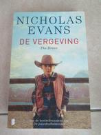 NIEUW boek Nicolas Evans: De vergeving., Boeken, Nieuw, Nicolas Evans, Ophalen of Verzenden