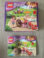 Lego Friends - Olivia's ijskar (41030), Comme neuf, Ensemble complet, Lego, Enlèvement ou Envoi