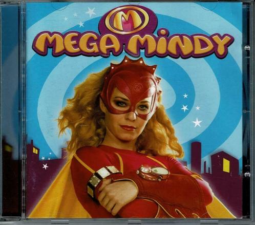 Mega Mindy, Cd's en Dvd's, Cd's | Kinderen en Jeugd, Muziek, Ophalen of Verzenden