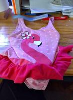 Maillot de bain pélican rose fille 24m, Enfants & Bébés, Enlèvement ou Envoi, Maillot de bain, Comme neuf, Taille 92