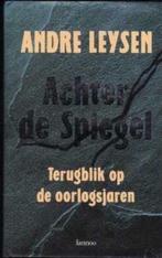 Achter de spiegel, Andre Leysen, Boeken, Ophalen of Verzenden