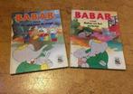 Babar kinderboeken, Boeken, Gelezen, Ophalen of Verzenden, 3 tot 4 jaar, Laurent de Brunhoff