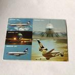 Sabena postkaart boeing Dc10, Verzamelen, Ophalen of Verzenden