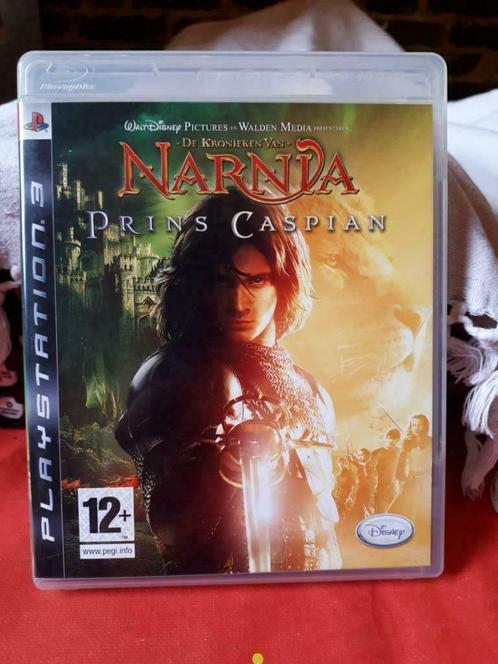 Narnia, Prince Caspian, Consoles de jeu & Jeux vidéo, Jeux | Sony PlayStation 3, Comme neuf, Enlèvement ou Envoi