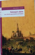 Natasja's dans - een culturele geschiedenis van Rusland, Figes Orlando, Enlèvement ou Envoi, Neuf, Europe