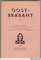 Oost Brabant III, 1957,  Aarschot en omliggende gemeenten, Boeken, Geschiedenis | Nationaal, Gelezen, Ophalen of Verzenden, 20e eeuw of later