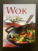 Boek Wok snel en gezond koken, Gezond koken, Zo goed als nieuw, Ophalen