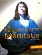 De helende kracht van meditatie + CD, Boeken, Ophalen of Verzenden, Nieuw