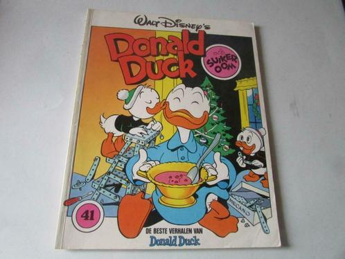 Donald Duck als suikeroom, Boeken, Stripverhalen, Gelezen, Eén stripboek, Verzenden