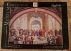 Puzzel Raffaello - Clementoni Museum Collection, Ophalen of Verzenden, Zo goed als nieuw