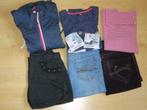 Verschillende kledingstukken voor 11-jarig meisje, ook NIEUW, Comme neuf, Fille, Ensemble, Enlèvement ou Envoi