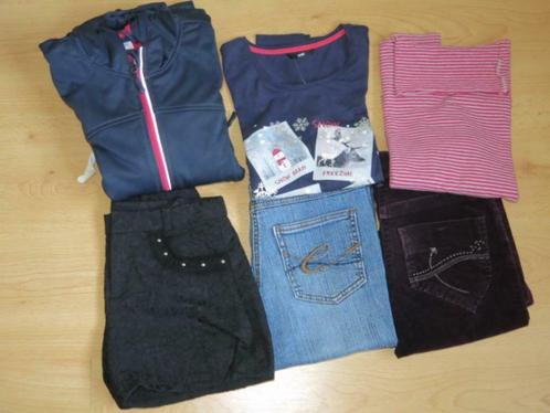 Verschillende kledingstukken voor 11-jarig meisje, ook NIEUW, Kinderen en Baby's, Kinderkleding | Maat 158, Zo goed als nieuw