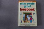 3€ Mijn eerste groot leesboek AVI-leesniveau 1 en 2, Boeken, Gelezen, Jongen of Meisje, Ophalen of Verzenden