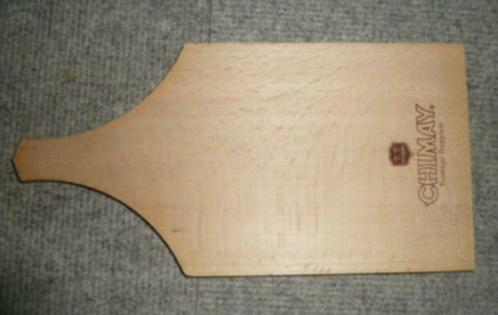 snij / kaas plank CHIMAY Fromage Trappiste, Verzamelen, Biermerken, Nieuw, Overige typen, Overige merken, Ophalen of Verzenden
