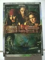 DVD - Pirates of the Caribbean 'Dead man's chest', Enlèvement ou Envoi