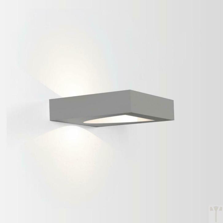 DESIGN wandlamp buiten WEVER & DUCRE, Tuin en Terras, Buitenverlichting, Nieuw, Wandlamp, Aluminium, Waterbestendig, Led, Ophalen of Verzenden
