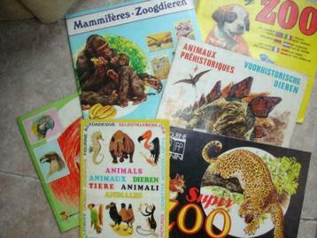 Verzameling Panini plakboeken, stickers en toebehoren