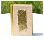 §ancienne boite a dragées de baptême en carton n°2, Ophalen of Verzenden, Gebruikt, Overige typen, Christendom | Katholiek