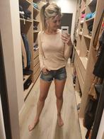 Jeans shortje merk MissMiss, Kleding | Dames, Spijkerbroeken en Jeans, Ophalen of Verzenden, Gedragen, Blauw