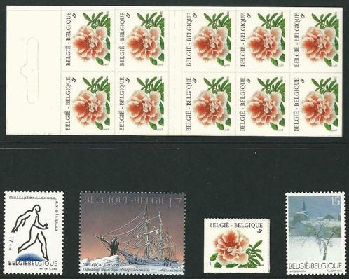 BELGIE - JAARGANG 1997 aan Postprijs zonder toeslag en - 10%, Postzegels en Munten, Postzegels | Europa | België, Postfris, Orginele gom