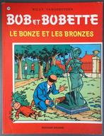 B.D. "Bob et Bobette N°128 : Le bonze et les bronzes" 1980, Une BD, Utilisé, Enlèvement ou Envoi, Willy Vandersteen