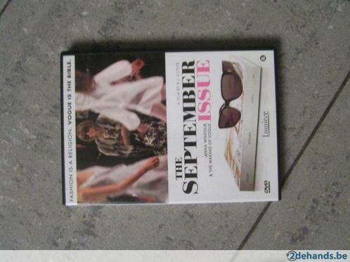2 Films  DVD 4 €: The september issue+Le People migr, CD & DVD, DVD | Autres DVD, Enlèvement