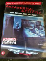Paranormal activity, CD & DVD, Enlèvement ou Envoi