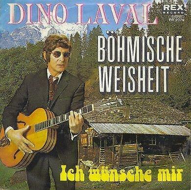 Dino Laval – Böhmissche Weisheit – Single, Cd's en Dvd's, Vinyl | Overige Vinyl, Ophalen of Verzenden