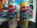 Diverses canettes Lipton Ice Tea, Verzamelen, Merken en Reclamevoorwerpen, Ophalen of Verzenden