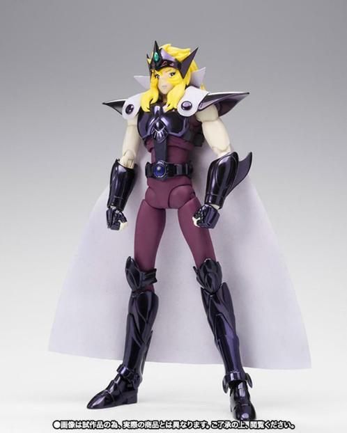 saint seiya myth cloth lezard misty hades vers JAPAN, Collections, Statues & Figurines, Neuf, Enlèvement