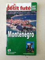 Montenegro - Gids "Le Petit Futé", Ophalen of Verzenden