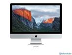 upgrade geheugen/schijf van je imac 21,5" & 27" nieuw/factuu