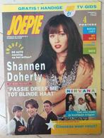 Joepie nr. 5 (29 januari 1992) - Shannen Doherty, Boeken, Tijdschriften en Kranten, Ophalen of Verzenden