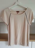 Witte (écru) blouse 'CKS' (maat: M), Kleding | Dames, Maat 38/40 (M), Wit, Ophalen of Verzenden, Zo goed als nieuw