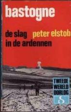 Bastogne, Peter Elstob, Tweede Wereldoorlog, Ophalen of Verzenden, Tweede Wereldoorlog