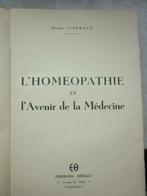 HOMEOPATHIE BOEK, Boeken, Ophalen of Verzenden, Gelezen, Docteur G.Clerbaux., Overige wetenschappen